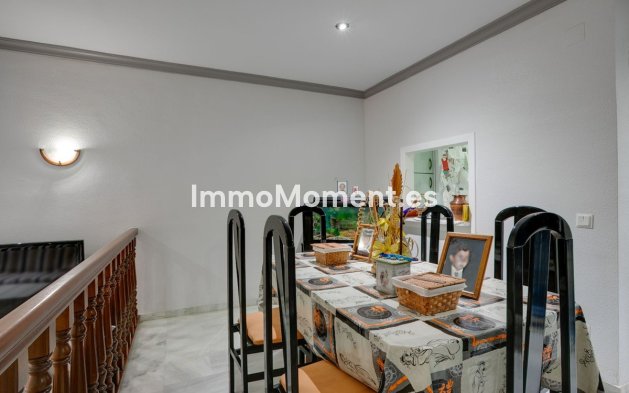 Revente - Maison mitoyenne - Estepona  - Estepona Centro