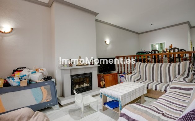 Revente - Maison mitoyenne - Estepona  - Estepona Centro