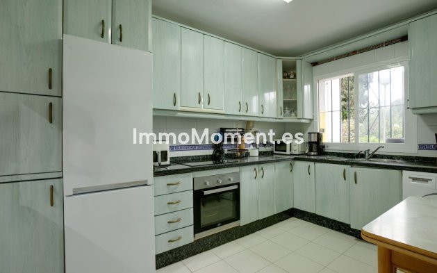 Revente - Maison mitoyenne - Estepona  - Estepona Centro