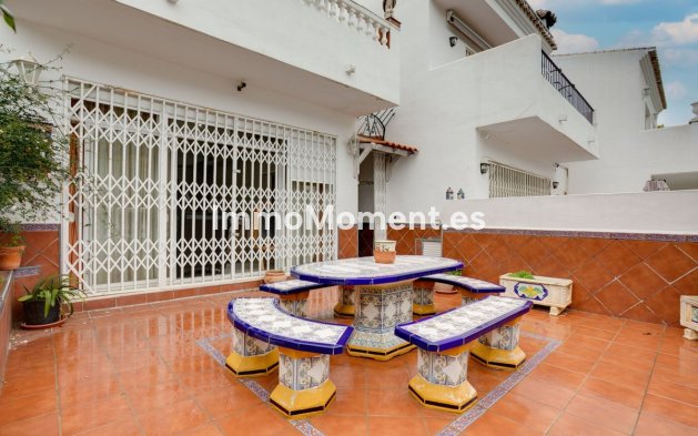 Revente - Maison mitoyenne - Estepona  - Estepona Centro