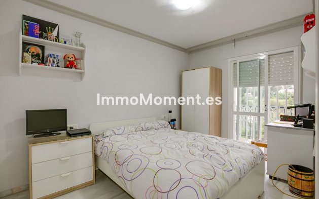 Revente - Maison mitoyenne - Estepona  - Estepona Centro
