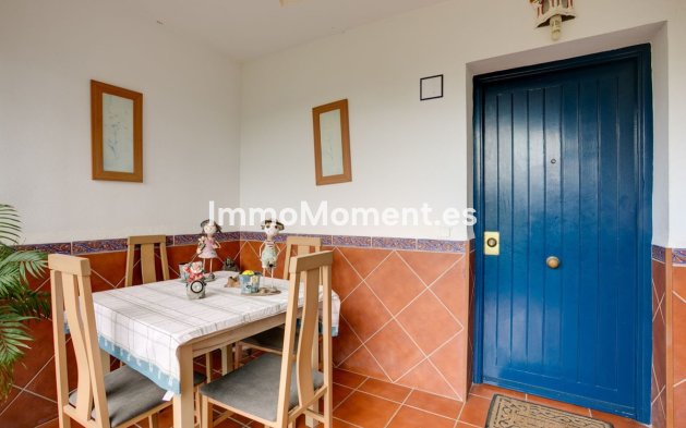 Revente - Maison mitoyenne - Estepona  - Estepona Centro