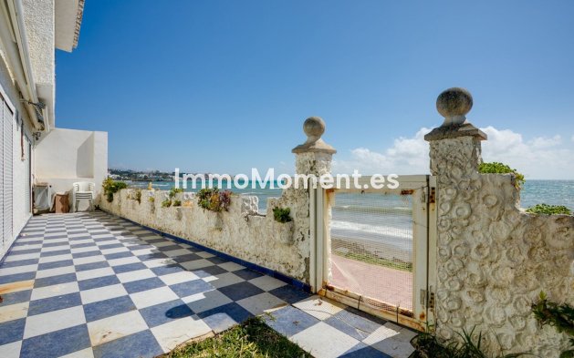 Bestaande woning - Villa - Estepona  - Estepona Centro