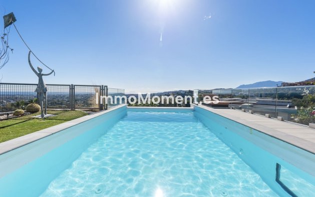 Bestaande woning - Villa - Benahavís - Benahavís Centro