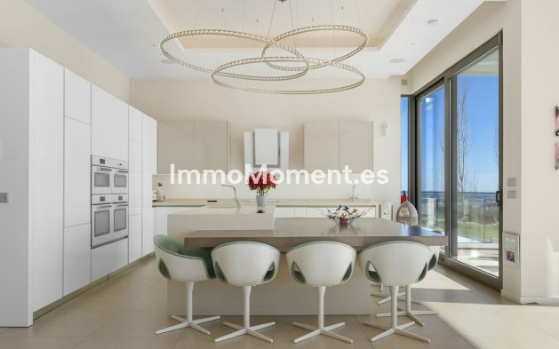 Bestaande woning - Villa - Benahavís - Benahavís Centro