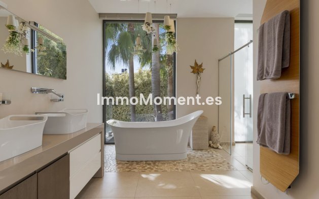 Bestaande woning - Villa - Benahavís - Benahavís Centro