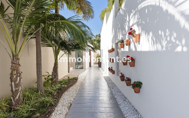 Bestaande woning - Villa - Benahavís - Benahavís Centro