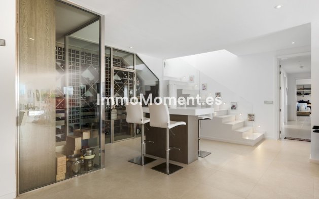 Bestaande woning - Villa - Benahavís - Benahavís Centro