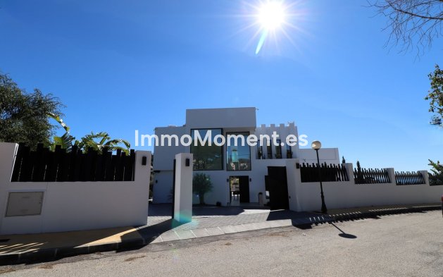 Bestaande woning - Villa - Marbella - Elviria