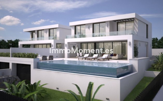 Revente - Villa - Mijas - Mijas Costa