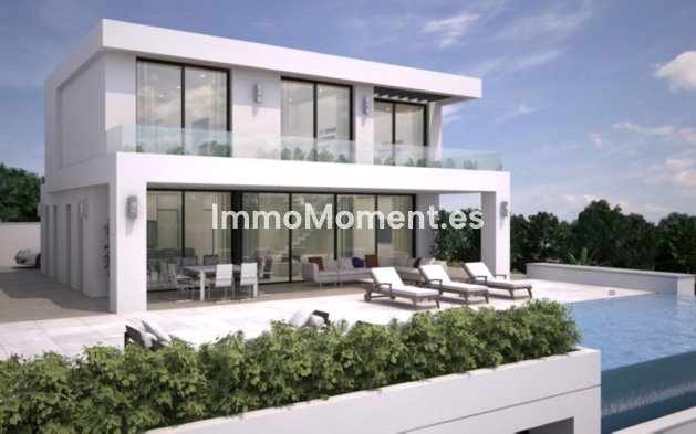 Revente - Villa - Mijas - Mijas Costa