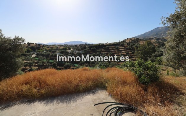 Bestaande woning - Grond - Mijas - Mijas Centro