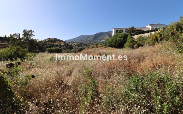 Bestaande woning - Grond - Mijas - Mijas Centro