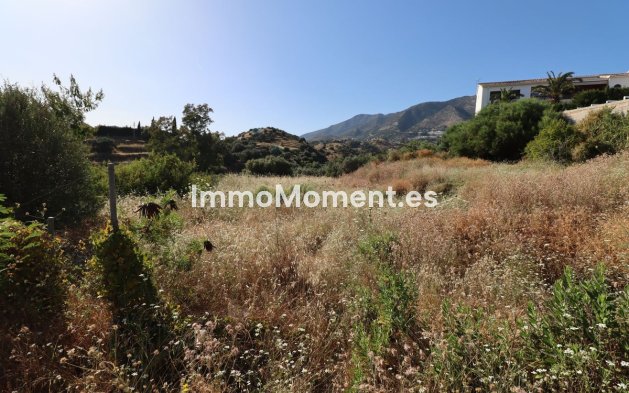 Bestaande woning - Grond - Mijas - Mijas Centro