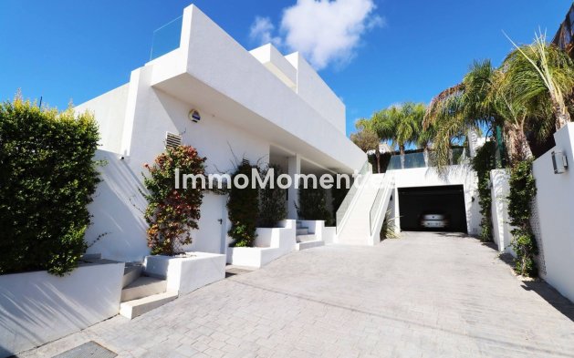 Wiederverkauf - Villa - Mijas - La Cala de Mijas