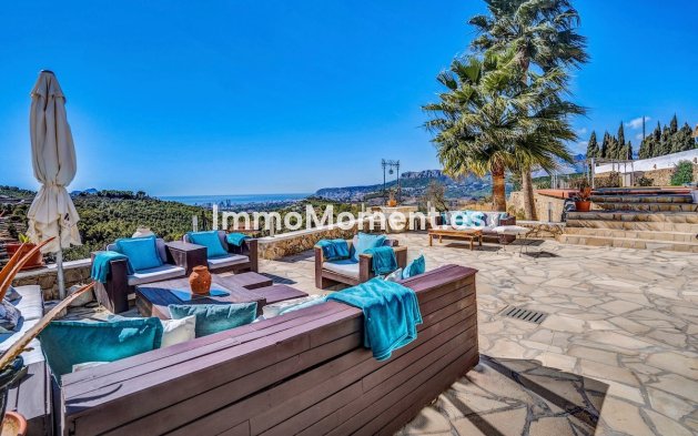 Wiederverkauf - Landhaus - Benissa - Benissa Centro