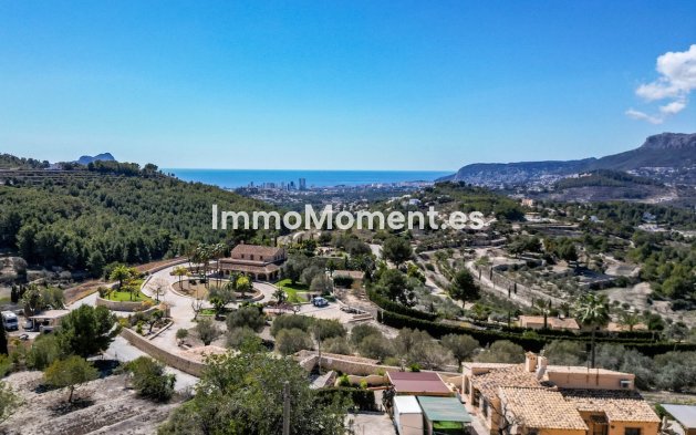 Wiederverkauf - Landhaus - Benissa - Benissa Centro