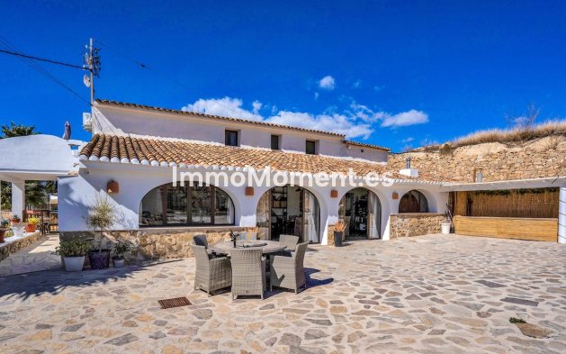 Wiederverkauf - Landhaus - Benissa - Benissa Centro