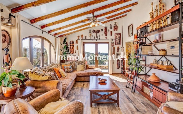 Wiederverkauf - Landhaus - Benissa - Benissa Centro