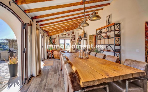 Wiederverkauf - Landhaus - Benissa - Benissa Centro