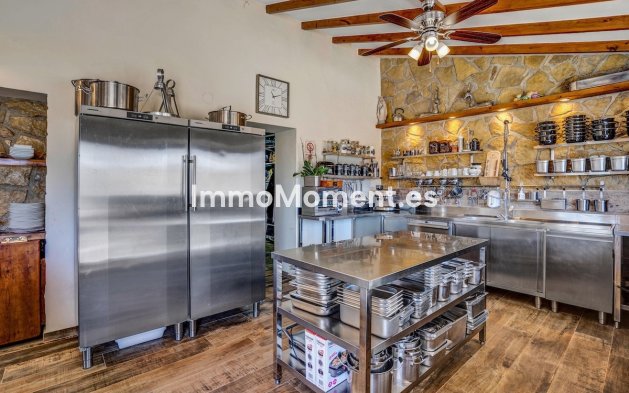 Wiederverkauf - Landhaus - Benissa - Benissa Centro