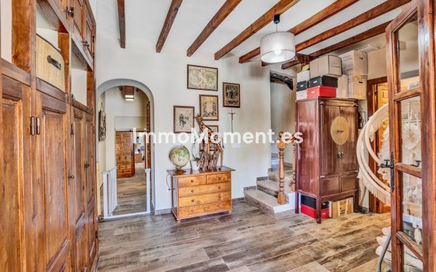 Wiederverkauf - Landhaus - Benissa - Benissa Centro