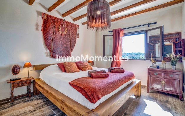 Wiederverkauf - Landhaus - Benissa - Benissa Centro