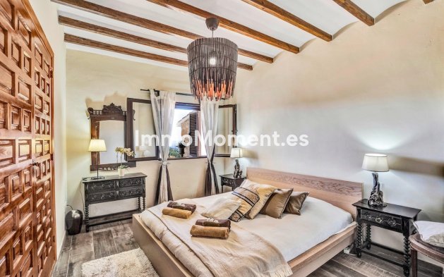 Wiederverkauf - Landhaus - Benissa - Benissa Centro