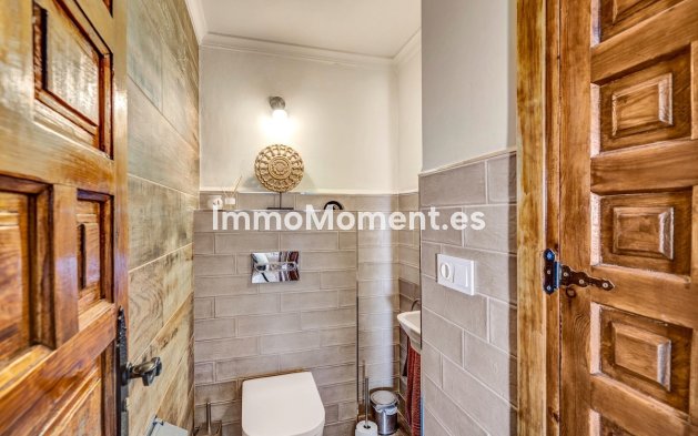 Wiederverkauf - Landhaus - Benissa - Benissa Centro