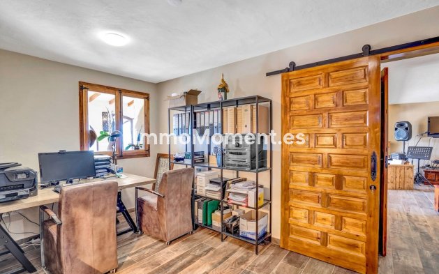 Wiederverkauf - Landhaus - Benissa - Benissa Centro