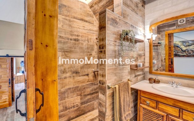 Wiederverkauf - Landhaus - Benissa - Benissa Centro