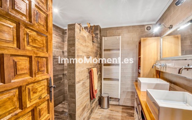 Wiederverkauf - Landhaus - Benissa - Benissa Centro