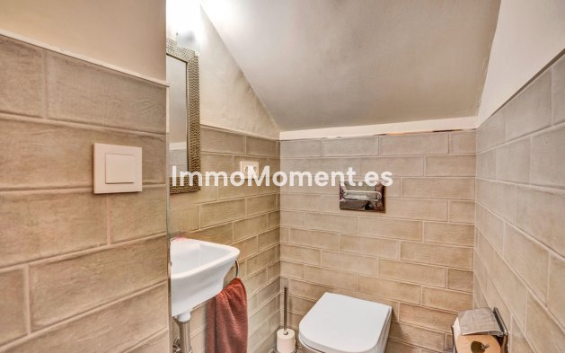 Wiederverkauf - Landhaus - Benissa - Benissa Centro