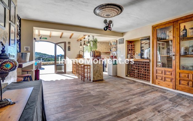 Wiederverkauf - Landhaus - Benissa - Benissa Centro