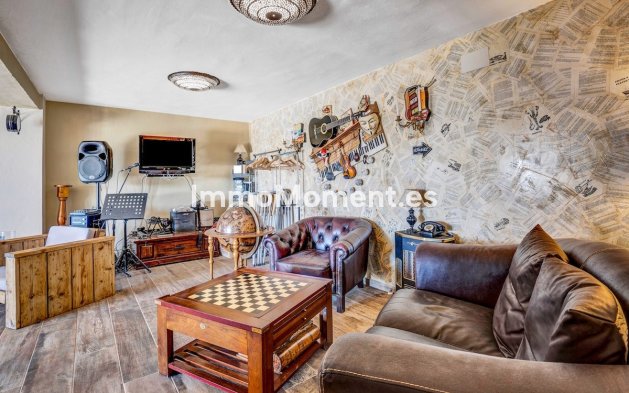 Wiederverkauf - Landhaus - Benissa - Benissa Centro