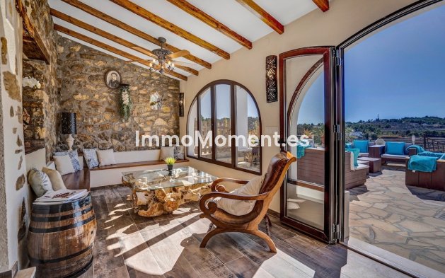 Wiederverkauf - Landhaus - Benissa - Benissa Centro