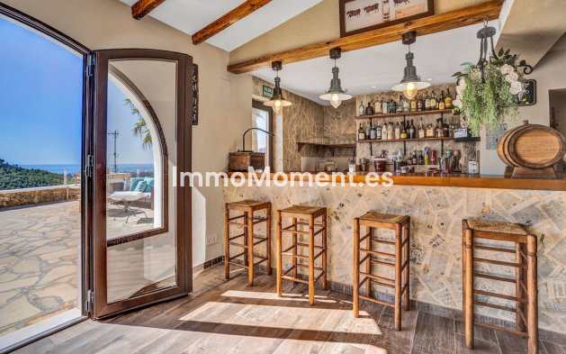 Wiederverkauf - Landhaus - Benissa - Benissa Centro