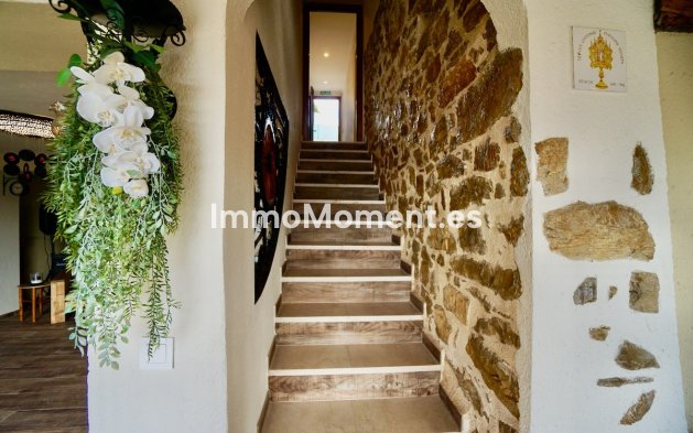 Wiederverkauf - Landhaus - Benissa - Benissa Centro