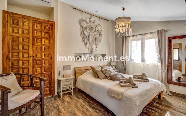 Wiederverkauf - Landhaus - Benissa - Benissa Centro