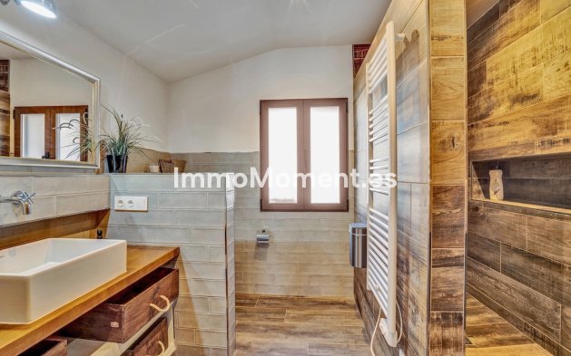 Wiederverkauf - Landhaus - Benissa - Benissa Centro