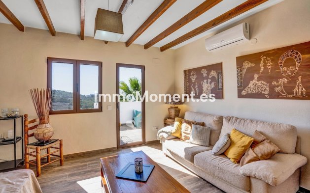 Wiederverkauf - Landhaus - Benissa - Benissa Centro