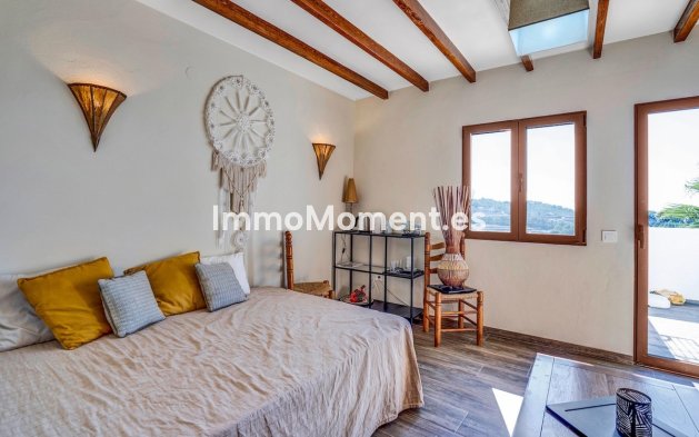 Wiederverkauf - Landhaus - Benissa - Benissa Centro