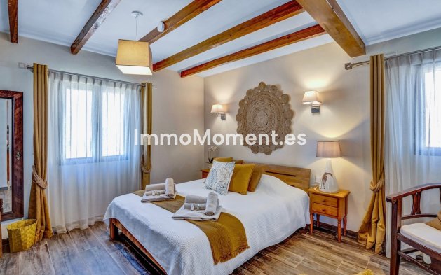 Wiederverkauf - Landhaus - Benissa - Benissa Centro