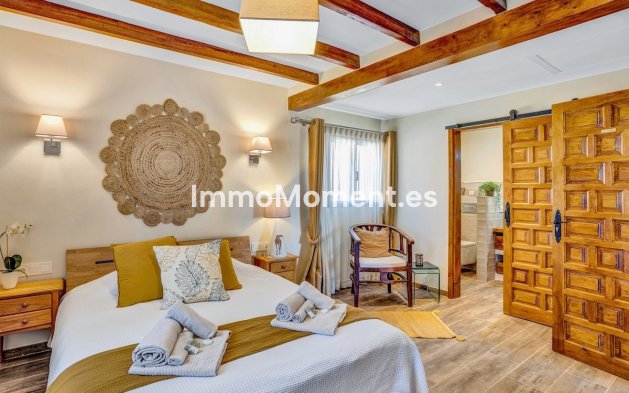 Wiederverkauf - Landhaus - Benissa - Benissa Centro