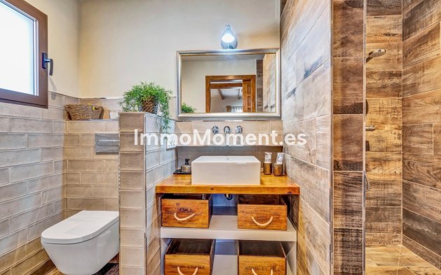 Wiederverkauf - Landhaus - Benissa - Benissa Centro