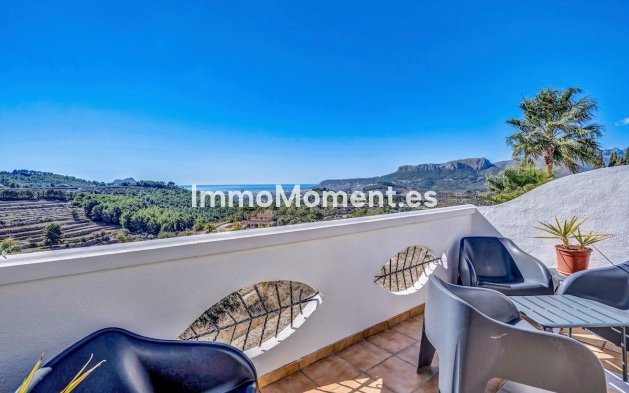 Wiederverkauf - Landhaus - Benissa - Benissa Centro