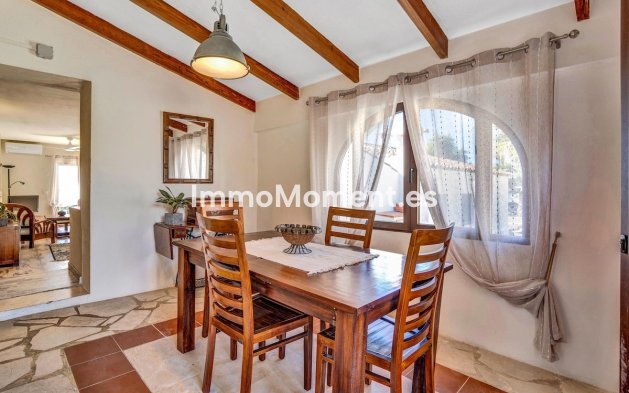 Wiederverkauf - Landhaus - Benissa - Benissa Centro