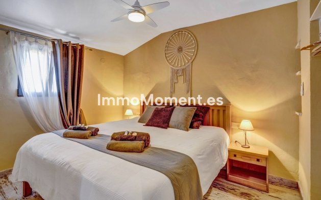 Wiederverkauf - Landhaus - Benissa - Benissa Centro