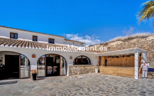 Wiederverkauf - Landhaus - Benissa - Benissa Centro