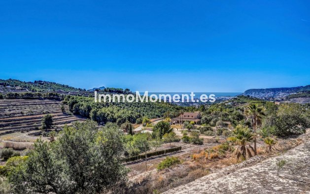 Wiederverkauf - Landhaus - Benissa - Benissa Centro